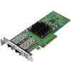 Dell scheda di rete PCI Express Ethernet/Fiber 25000 Mbit/s Nero Verde Argento