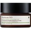 THG BEAUTY LIMITED Perricone Md Hypoallergenic Clean Correction Firming & Brightening Eye Cream 15ml
