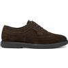 Geox Uomo U SPHERICA EC17 Oxford, Marrone, 42 EU, Marrone, 42 EU