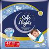 Pannolini mutandina Babylino Safe Nights BOY - Da 4 a 7 anni