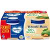 MELLIN OMOG VERDURE 4X80G