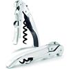 Pulltex Cavatappi ClickCut Cromato
