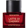 New Notes - Latte Di Cherry Extrait De Parfum 50ml