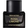 New Notes - Rosa Limone Extrait De Parfum