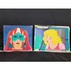 Invincible Steel Man Daitarn 3 Animazione Anime Produzione Originale Cel E-7728