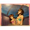 VIRUS Buster Serge Animation Anime Produzione Originale Cel Painting E-7723