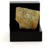 A Bijoux Pietre E Minerali. Pumpellyite. 25.34 Ct. Estrie, Québec, Canada.