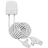 Xoopar ICE-C Cavo Multi USB 1 m USB-C Lightning CarPlay - Bianco