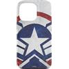 Marvel Il Falcon e il Soldato d'Inverno, icona della stella di Capitan America Custodia per iPhone 13 Pro