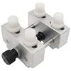 masar Premium Supporto in Alluminio Apricassa Fino a Ø 50 mm