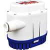 Rule Mate RM2000A Unisex-Adulto, Bianco/Blu, 12 Volt