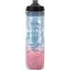 Zefal Arctica Pro 75 - Borracia per bicicletta termica rosso, 750 ml, Bottiglia per bicicletta isotermica