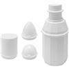 Generico Stampi a Forma di Palla per Riso 3 in 1 - Onigiri Maker Fai da Te Antiaderente per Sushi, Bento e Polpette di Riso - Stampo Rotondo e Conico Facile da Usare per Cucina Giapponese