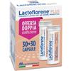 MONTEFARMACO OTC SpA Lactoflorene Plus Bipack 30 Capsule - Probiotico con vitamine B e zinco