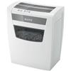 Leitz Distruggidocumenti Esselte 80090000 distruggi documenti Taglio a coriandoli 22 cm Bianco (Leitz IQ Home Office P4 - finskÃƒÂ¦remask) [80090000]