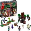 LEGO 21176 Minecraft L'abominio della giungla