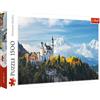 Trefl, Puzzle, Alpi Bavaresi, 1500 Elementi, Qualità Premium, per adulti e Bambini dai 12 anni