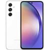 Samsung Galaxy A54 5G Android Smartphone 8GB RAM AI Display 6.4'' Super AMOLED Fotocamera 50MP 5.000 mAh (Bianco, 128 GB)