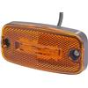 HELLA 2PS 345 600-001 Luce demarcazione laterale, LED, 12V