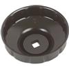 Laser 3882 Oil Filter Wrench 3/8 D - 76mm x 12 Ribs