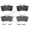 Brembo P 24 047 - Pastiglia Freno - Posteriore