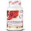 Optima Naturals Neocuore Melograno Plus 60 Compresse Cuore Di Melograno