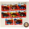 Mattel Cars Disney 8 Modellini Saetta Hudson Cricchetto Sally Sheriff Nuove Come Foto