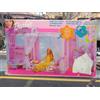 mattel Barbie la magica casa Magic-key house RARO!!