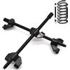 STAKMANN Coppia Molle Compressore Smontaggio e Montaggio Ammortizzatori per Auto 38 cm