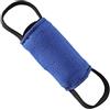 DINGO GEAR WWW.DINGOGEAR.COM 1977 Dingo Gear S02811 - Giocattolo da Traino, a Forma di Cilindro, per lezioni di morso K9, IGP, Sport per Cani, Recupero, tiro alla Fune, Gioco, 2 Maniglie, Culla in Nylon Blu, 15 x 6 cm