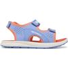 Merrell Panther Sandal 3.0 Kid's,Blue/Coral 30 EU