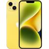 Apple iPhone 14 Plus | 256 GB | Dual-SIM (eSIM, Nano-SIM) | giallo