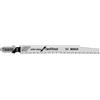 Bosch 2609256A07 T 308 BF Extra-Clean For Hardwood Lama per Seghetto Alternativo