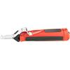 Connex COXT185005 - Coltello spellafilo con lama a gancio