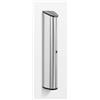 Brabantia Storage Box Custodia Protettiva in Acciaio per Stendibiancheria da Parete Wallfix