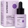 Cureskin Peptidi di collagene per le donne | Siero all'acido ialuronico potenziante al collagene | rimpolpano e riparano con acido ialuronico, peptidi e probiotici