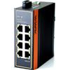 WIWAV W1108-8GE-I 10/100/1000 Mbps Switch Ethernet industriali Non gestiti a 8 P