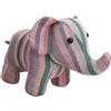 Tognana Fermaporta Elefante Urban Pets H 20 Cm Multicolor