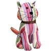 Tognana Fermaporta Gatto Urban Pets H 28 Cm Bianco Multicolor