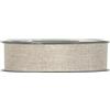 Piovaccari Nastro Johnny 25 Mm 20 Mt Colore Grigio Tortora