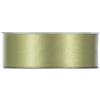 Piovaccari Nastro Raso 25 Mm 50 Mt Colore Sage