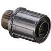 SHIMANO FH-TY500 Corpo ruota libera Black One Size