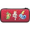 Hori Custodia Rigida Switch Pokémon Spada/Scudo - Ufficiale Nintendo e Pokémon - Nintendo Switch