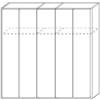 Nisoli 25L - Idra Essenza (Noce, Frassino)