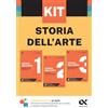 ALPHA TEST Kit Spilli. Storia dell'arte. Per esame di maturità