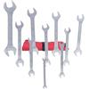 KS Tools 517.0123 Serie di Chiavi a Forchetta Doppie Classic, 11 Pezzi, 6X7-30X32 mm