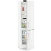 LIEBHERR CNa 5713 pure NoFrost Frigorifero combinato con EasyFresh e NoFrost, GARANZIA 10 ANNI INCLUSA originale LIEBHERR, Combinazione frigo-congelatore da libera installazione, bianco, 201,5 x 60 cm, Nuova classe A