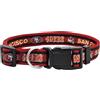 Pets First NFL Dog Collar. 32 NFL Squadre Disponibili in 4 Misure. Resistente, Forte e Durevole NFL Collare. Football Gear per Il Sporty Pup.