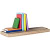 Fepre Ripiano 047685 rovere 60 x 25 cm invisibile