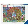 Ravensburger Il Vaso di Pandora puzzle 3000 pezzi - Giocolandia